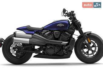 Harley-Davidson Sportster S 2025 в Дніпро (Дніпропетровськ)