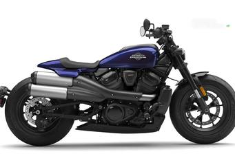 Harley-Davidson Sportster S 2025 Base