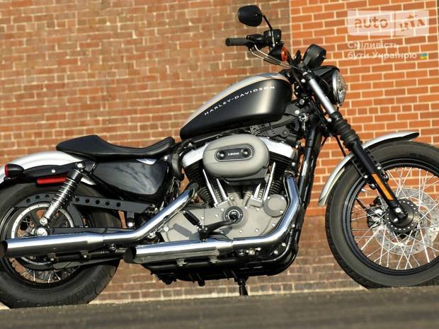  Sportster V покоління Мотоцикл