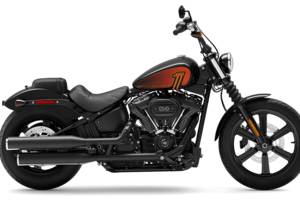 Harley-Davidson street-bob 2-е поколение Мотоцикл