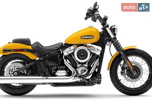 Harley-Davidson street-bob III поколение Мотоцикл