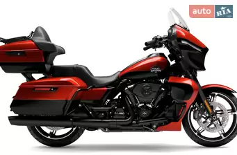 Harley-Davidson Street Glide Ultra