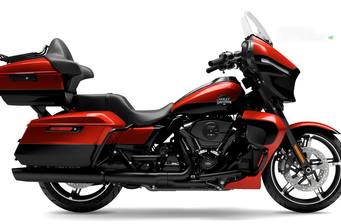 Harley-Davidson Street Glide Ultra 2025 Base