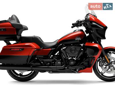 Harley-Davidson Street Glide Ultra 2025 Base