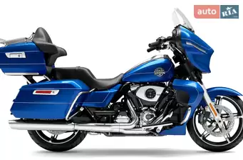 Harley-Davidson Street Glide Ultra