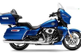 Harley-Davidson Street Glide Ultra 2025 Base