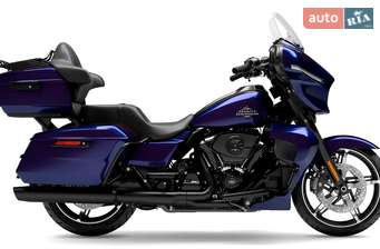 Harley-Davidson Street Glide Ultra 2025 в Харків