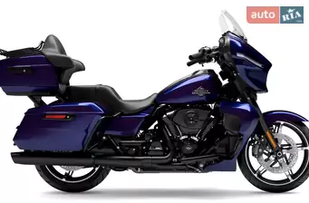 Harley-Davidson Street Glide Ultra