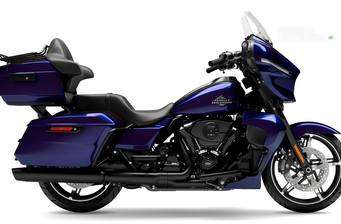 Harley-Davidson Street Glide Ultra 2025 Base