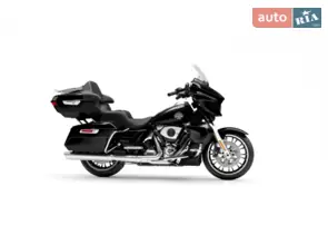 Harley-Davidson Street Glide Limited