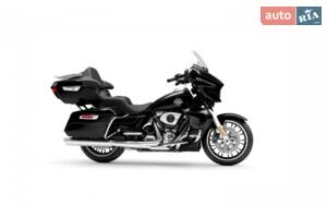 Harley-Davidson street-glide-limited I поколение Мотоцикл