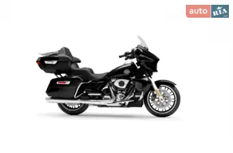 Harley-Davidson Street Glide Limited