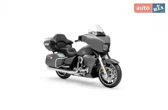 Harley-Davidson Street Glide Limited