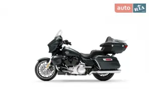 Harley-Davidson Street Glide Limited