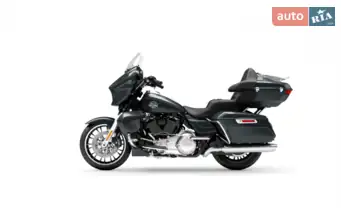 Harley-Davidson Street Glide Limited