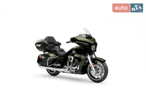 Harley-Davidson Street Glide Limited