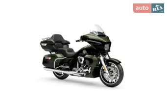Harley-Davidson Street Glide Limited