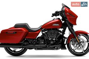 Harley-Davidson street-glide IV поколение Мотоцикл