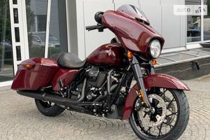 Harley-Davidson street-glide 3-е поколение Мотоцикл