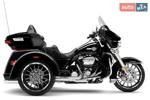 Harley-Davidson tri-glide-ultra I поколение Трайк