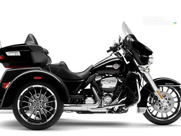 Harley-Davidson Tri Glide Ultra I поколение Трайк