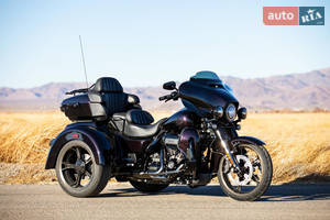 Harley-Davidson tri-glide I поколение Мотоцикл