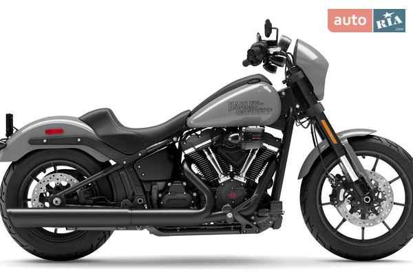 Harley-Davidson Low Rider S 2025 