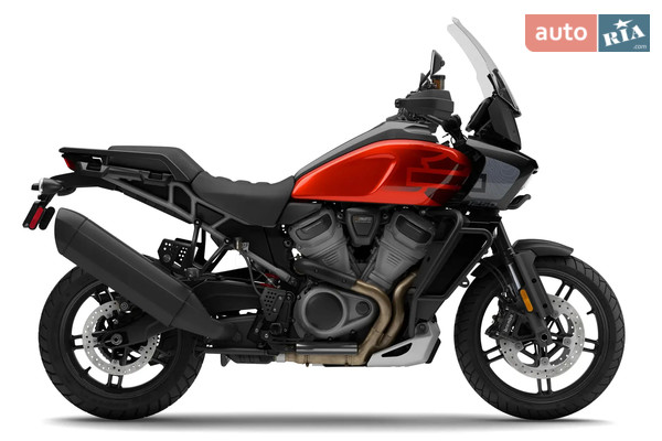Harley-Davidson Pan America 1250 Special 2025 