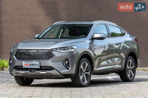 Haval f7x I поколение (FL) Кроссовер-купе