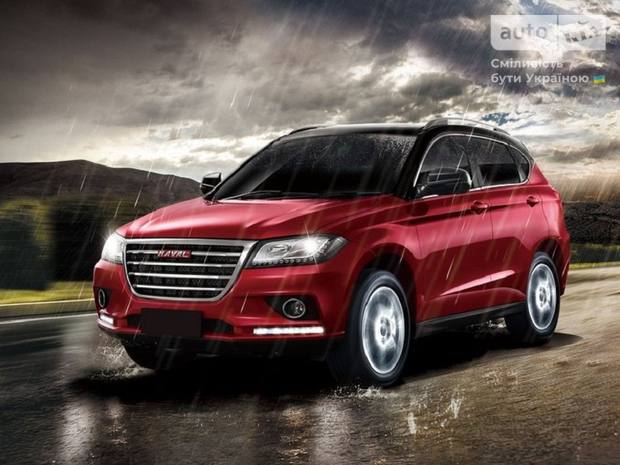 Haval H2 I поколение Кроссовер