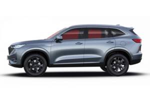 Haval h6-hev І поколение Кроссовер