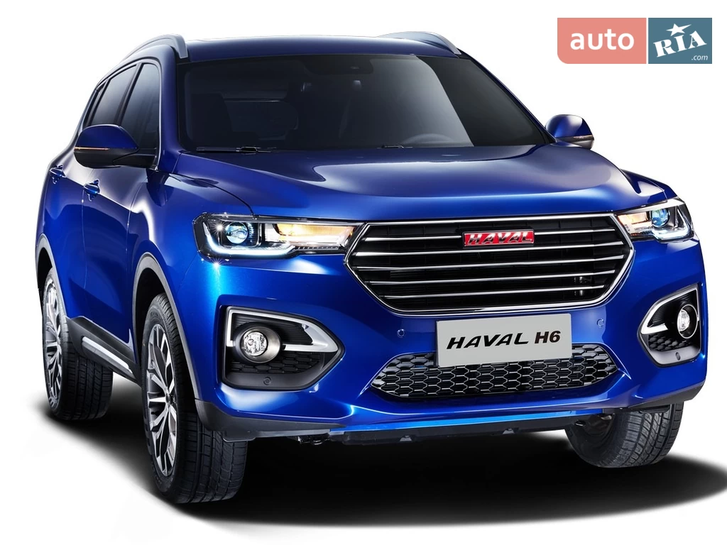 Haval H6 Supreme