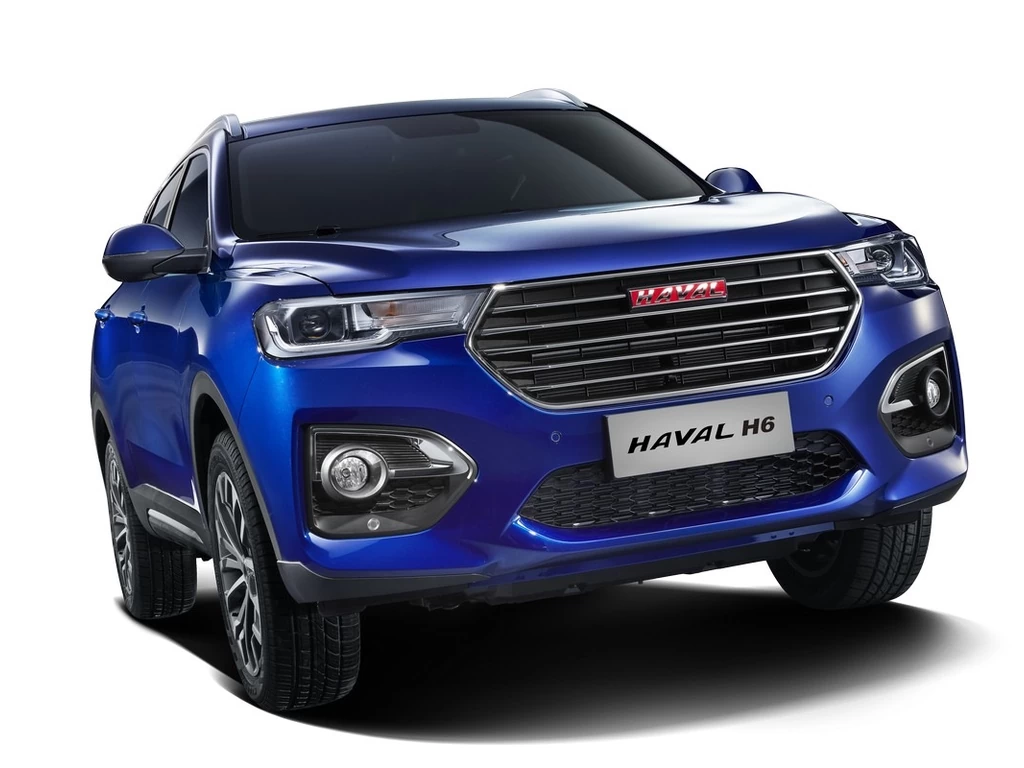 Haval H6 Intelligent