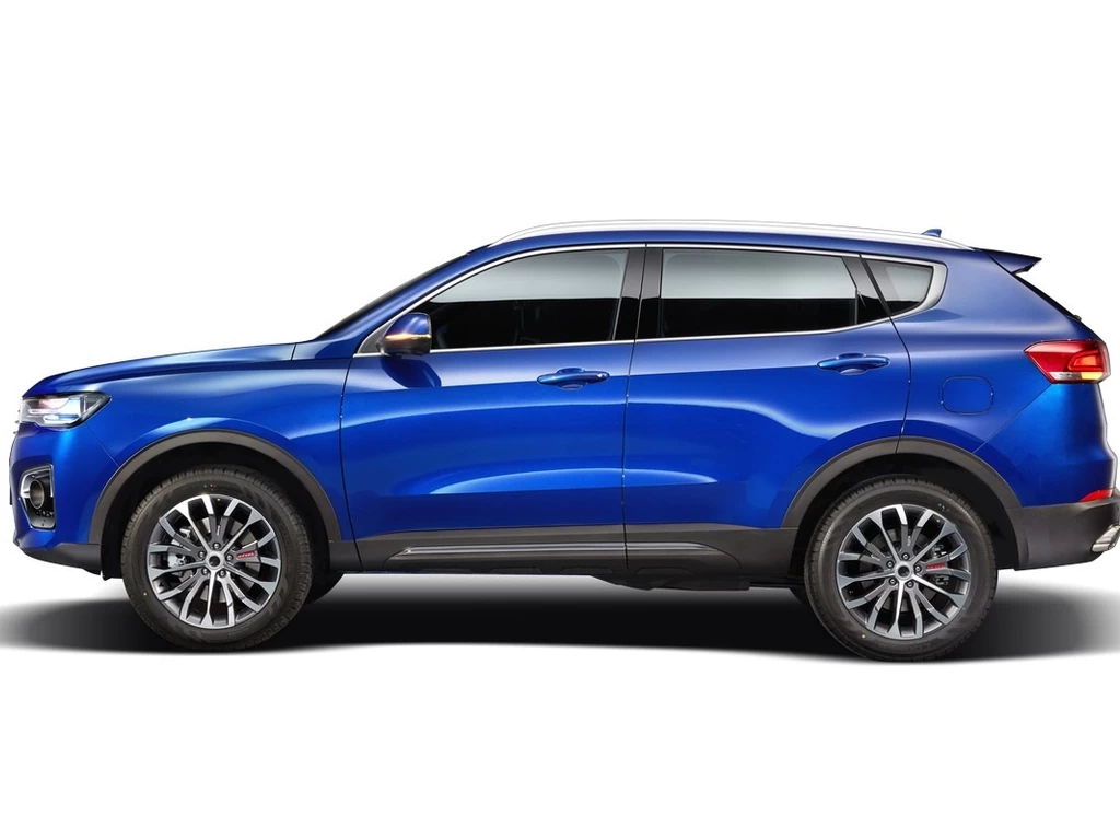 Haval H6 Supreme