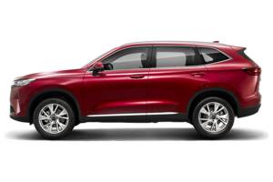 Haval h6 III поколение Кроссовер