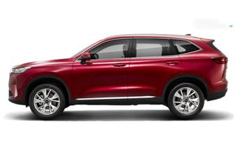 Haval H6 2.0i 7DCT (204 к.с.) 4WD 2022