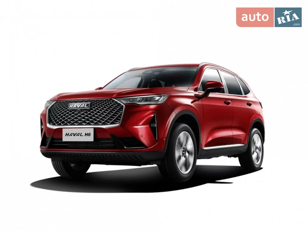 Haval H6 Medium