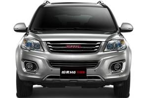 Haval h6 I поколение Кроссовер