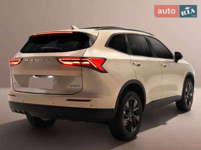 Haval H6 Standart 2.0T 9DCT (231 к.с.) 2025