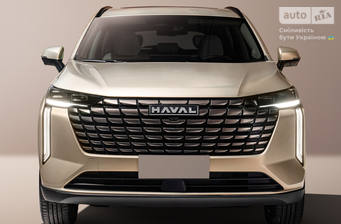 Haval H6 2025 Deluxe