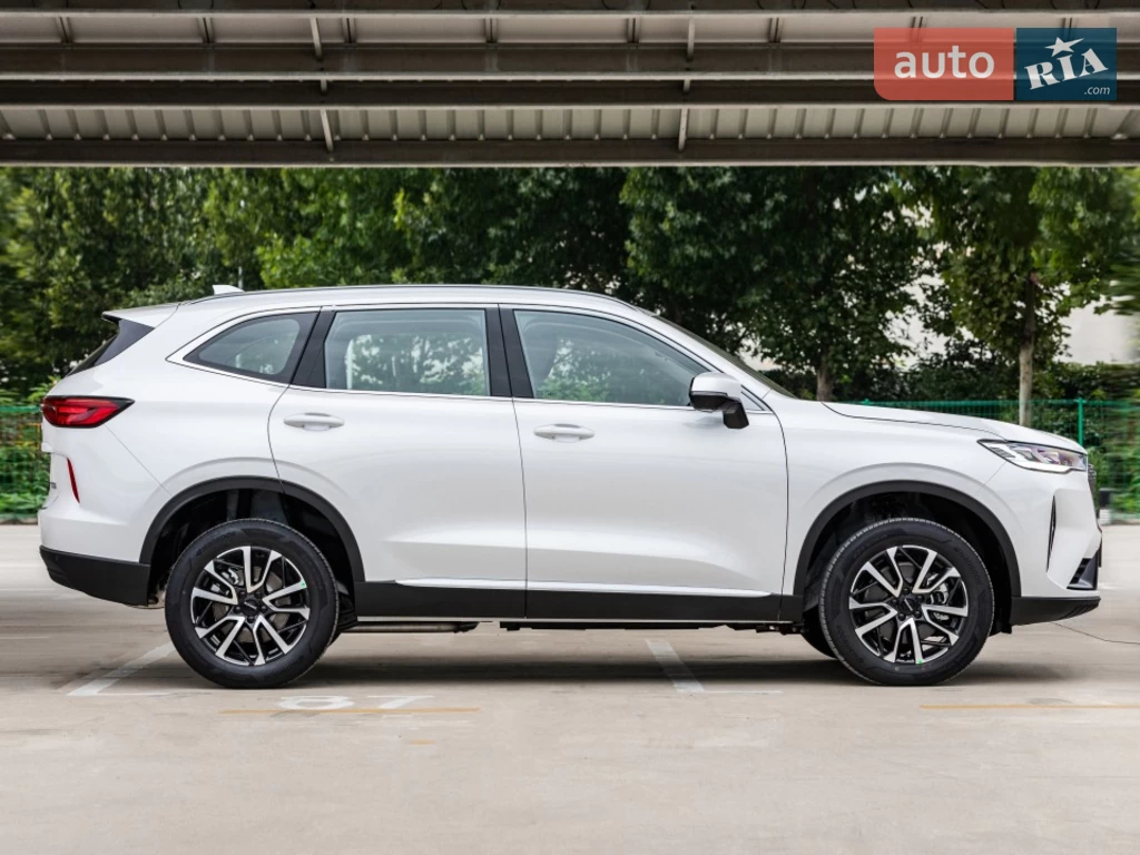 Haval H6 Medium