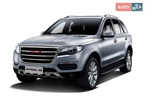 Haval h8 I покоління Кросовер