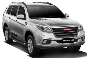 Haval h9 I покоління Кросовер