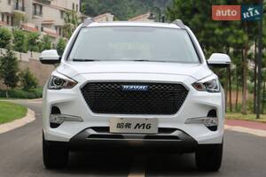 Haval m6 I поколение Кроссовер
