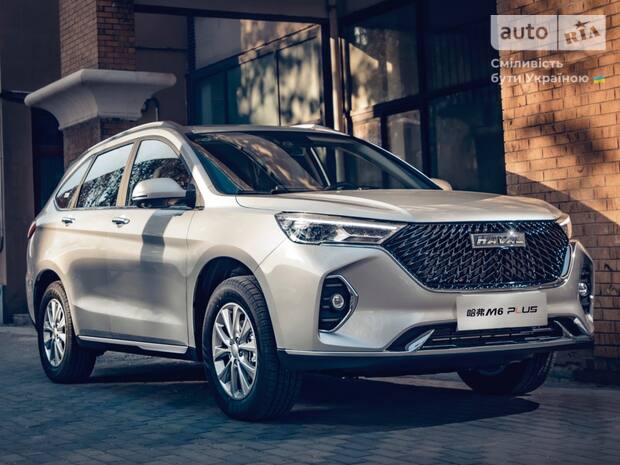 Haval M6 II поколение Кроссовер