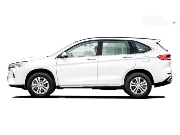 Haval M6 III поколение Кроссовер