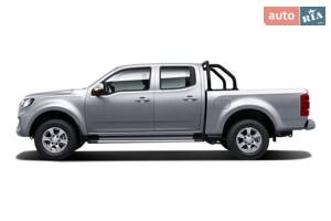 Haval wingle-7 I поколение (FL) Пикап