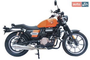 Hensim crs-300 I поколение Мотоцикл