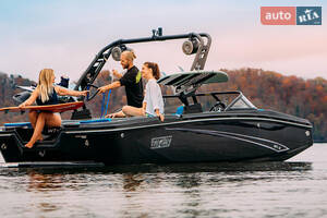 Heyday wt-2dc I покоління Катер