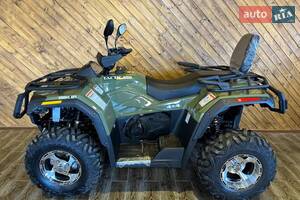 Hisun 550 I покоління Квадроцикл